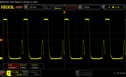 PWM (0 % di luminosità)