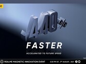 Realme fa nuove dichiarazioni per i suoi prodotti MagDart. (Fonte: Realme)