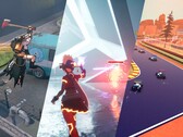 I giocatori possono divertirsi gratuitamente su Steam, dalle corse F1 in stile arcade ai combattimenti MOBA. (Fonte: Steam - modificato)