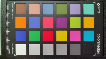 ColorChecker Passport fotocamera posteriore da 10 MP