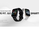 Il TechLife Watch S100. (Fonte: Realme)