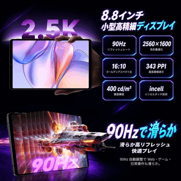 Caratteristiche principali del Teclast T60 Mini.