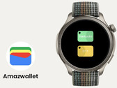 Amazfit svela una nuova mini-app. (Fonte: Amazfit)