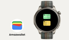 Amazfit svela una nuova mini-app. (Fonte: Amazfit)