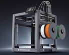 ZR Ultra 4: Nuova stampante 3D con testine di stampa multiple (Fonte: WonderMaker3D)