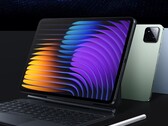 la ricarica a 120 W indica che questo nuovo tablet si collocherà al di sopra dello Xiaomi Pad 7 Pro. Nella foto - Xiaomi Pad 7 Pro (Fonte: Xiaomi)