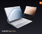Il Pad 7 Ultra compete con il Galaxy Tab S10 Ultra come uno dei tablet Android più grandi in circolazione. (Fonte: Xiaomi)