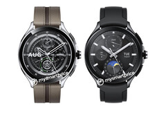 Il Watch S2 Pro sarà disponibile in almeno due finiture. (Fonte: MySmartPrice)