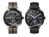 Il Watch S2 Pro sarà disponibile in almeno due finiture. (Fonte: MySmartPrice)