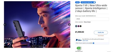 Esaurito - Sony UK