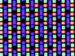 Array di subpixel