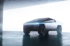 Il Cybertruck di Tesla ha subito innumerevoli ritardi e ora deve affrontare un'ampia concorrenza quando arriverà sul mercato. (Fonte: Tesla)