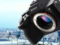 Le fotocamere Alpha di Sony potrebbero presto essere dotate di pulsanti di scatto vibranti. (Fonte: Sony)