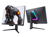 Il monitor da gioco Esports di RedMagic è ricco di funzioni interessanti per tutti i giocatori. (Fonte: RedMagic)