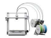 Il Bambu Lab A2L supporta la stampa multi-filamento