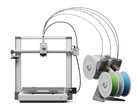 Il Bambu Lab A2L supporta la stampa multi-filamento