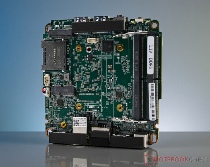 Circuito stampato del Geekom A8