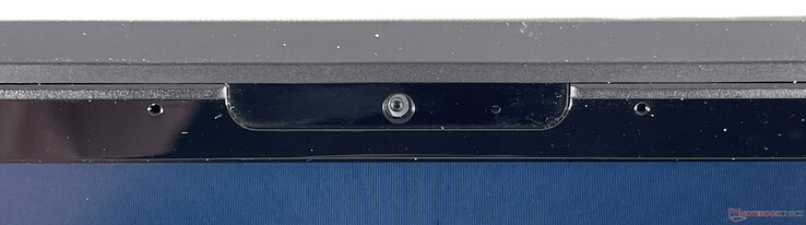 Alienware m17 R4 - Webcam senza otturatore