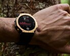 Lo smartwatch T-Rex 3 Pro Black Gold (48 mm) di Amazfit (nella foto) è ora disponibile negli Stati Uniti. (Fonte: Amazfit)