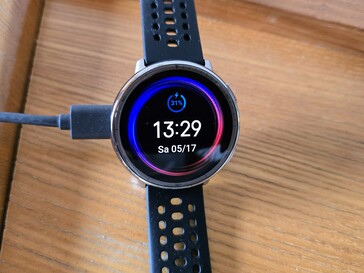 Amazfit Active2: Ricarica