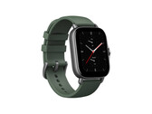 L'Huami Amazfit GTS 2e si fa notare per le sue caratteristiche insolite.