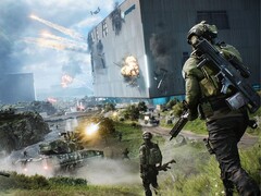 La campagna in solitaria di Battlefield 6 è trapelata online. (Fonte: Steam)