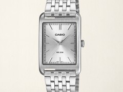 L'orologio MTP-B215-7AV di Casio