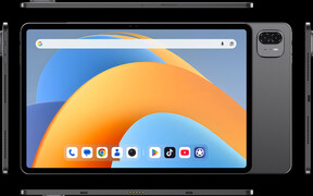 Design dell’iPlay 70 Max Pro 4G
