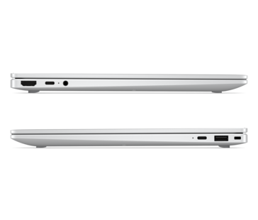 Porte di HP EliteBook X G2q (fonte: HP)