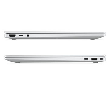Porte di HP EliteBook X G2q (fonte: HP)