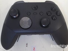 Immagine trapelata del controller Xbox Elite Series 3