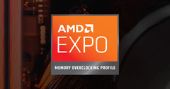 Profili estesi AMD per l&#039;overclocking, abbreviato in EXPO (Fonte: AMD)