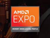 Profili estesi AMD per l'overclocking, abbreviato in EXPO (Fonte: AMD)