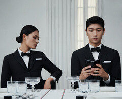 L'anno scorso Samsung ha deciso di non offrire modelli Thom Browne Edition. (Fonte: Samsung)