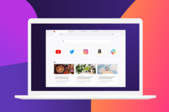 Mozilla interrompe la sua politica che permetteva le donazioni attraverso le criptovalute mentre l'organizzazione esplora l'idoneità della politica con la sua posizione sul clima. (Immagine: Mozilla)