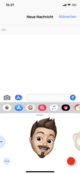 Nuovo Memoji iOS 12