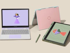 Il Framework Laptop 12 ha un touchscreen e un supporto per lo stilo. (Fonte: Framework)