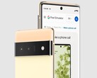 Il Google Pixel 6 Pro. (Fonte immagine: Google) 