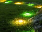 Govee ha lanciato le Luci da terra per esterni 2. (Fonte: Govee)