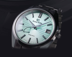 Quadrante del Grand Seiko SBGA523.