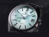 Quadrante del Grand Seiko SBGA523.