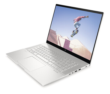 HP Envy 16 side (immagine da HP)