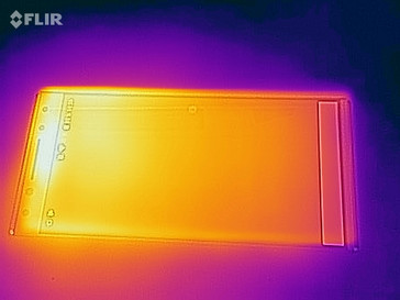 Distribuzione del calore - frontale