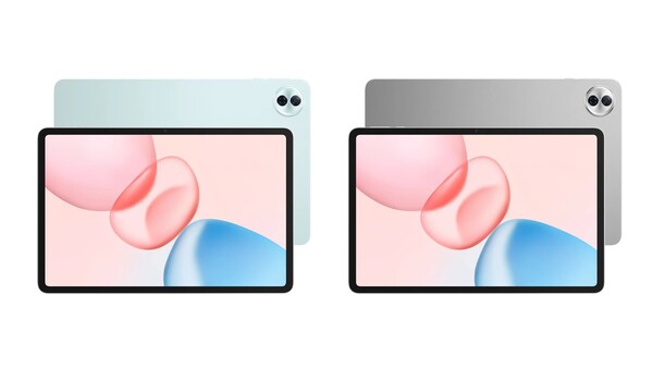 Honor Pad 10 è disponibile in due colori in Malesia, ma solo la variante grigia è venduta in Europa. (Fonte immagine: Honor)