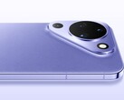 Huawei Pura 90 utilizza un modulo fotocamera triangolare con tre obiettivi.