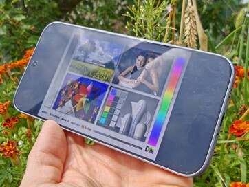 Xiaomi 17T nell’uso all’aperto