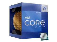 Un professionista è stato in grado di overcloccare il nuovo Intel Core i9-12900K a ben 8 GHz (Immagine: Intel)