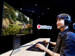 LG Display ha annunciato la produzione di due nuovi monitor WOLED che dovrebbero iniziare ad essere consegnati alla fine del 2025 o all'inizio del 2026. (Fonte: LG Display)
