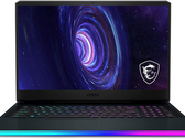 MSI ha deciso di testare le capacità di mining dell'MSI GE76 Raider (immagine via MSI)