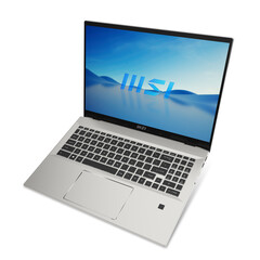 MSI Prestige 16 Studio A13V è dotato di un display mini-LED QHD+. (Fonte: MSI)